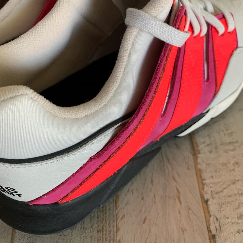 ADIDAS 50 PODsystem 95& 18 Pink/Black ‼️RARE‼️ - Picture 7 of 12